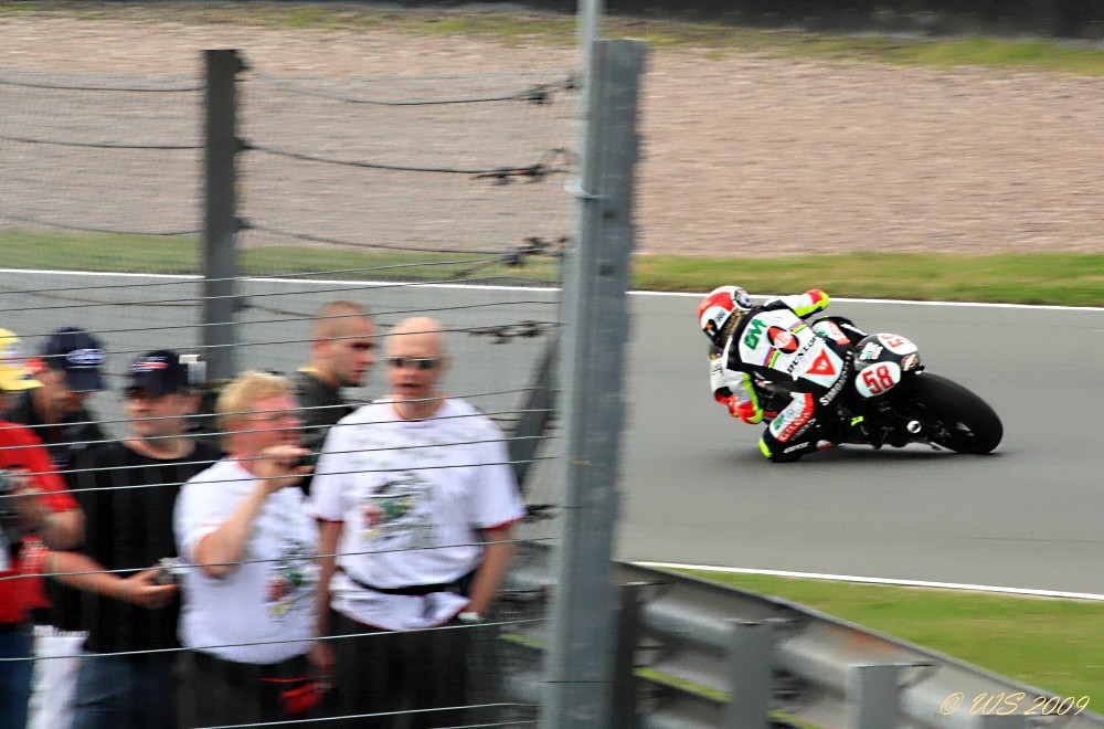 Impressionen vom Sachsenring 18