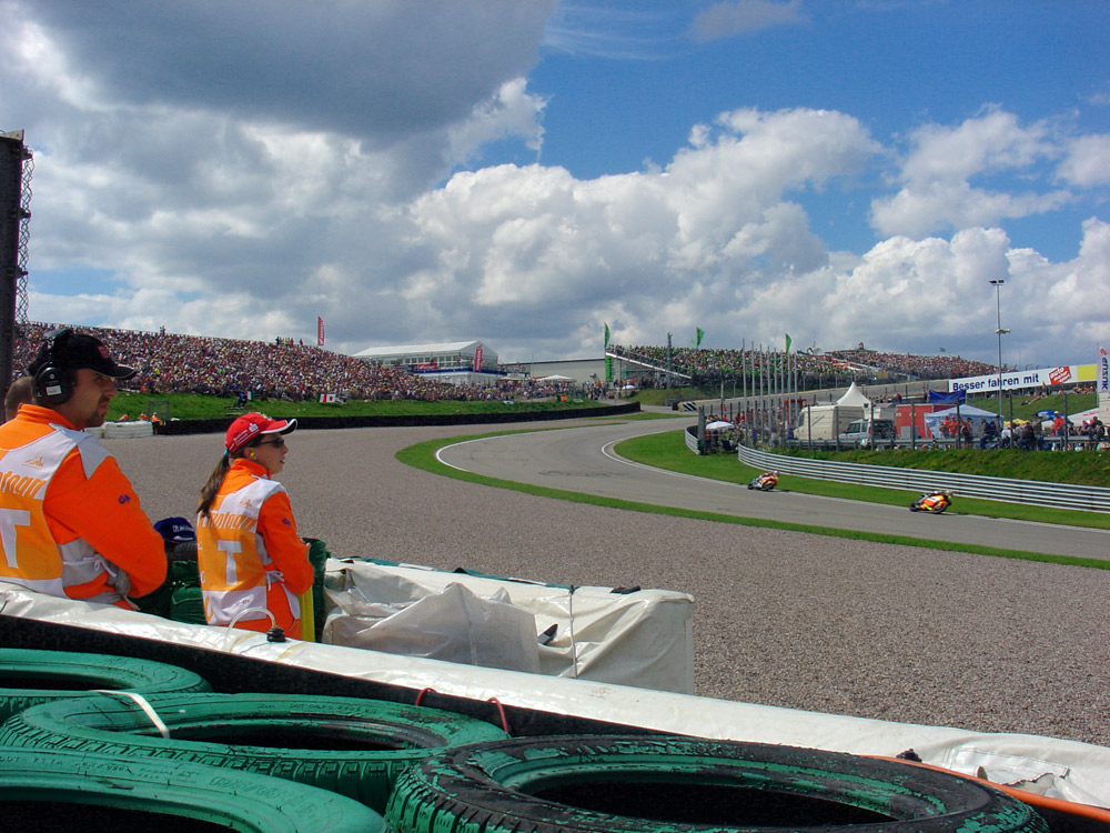 Impressionen vom Sachsenring I