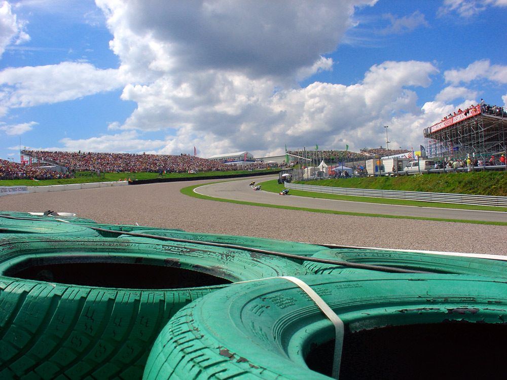 Impressionen vom Sachsenring II