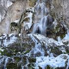 Impressionen vom Spaziergang an den Bad Uracher Wasserfall