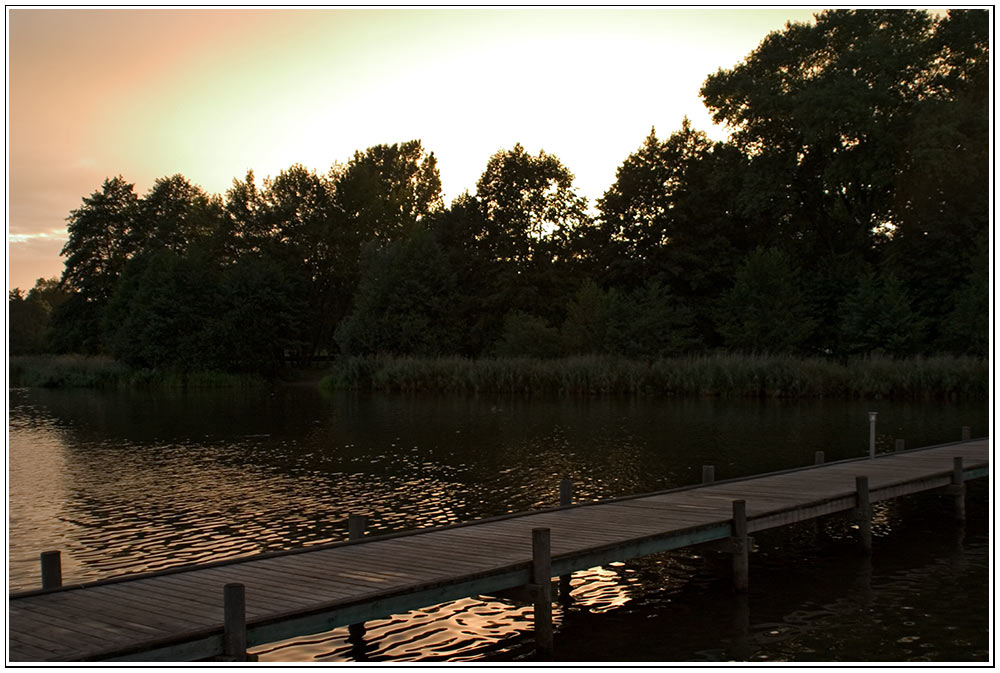 Impressionen vom Steinhuder Meer