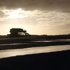 Impressionen vom Strand in St. Peter Ording