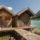 Impressionen vom "Tiroler Fjord Achensee"