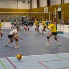 Impressionen vom Volleyball