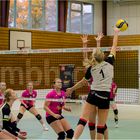 Impressionen vom Volleyball