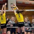 Impressionen vom Volleyball