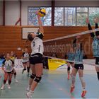 Impressionen vom Volleyball