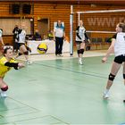 Impressionen vom Volleyball