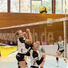 Impressionen vom Volleyball