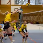 Impressionen vom Volleyball