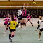 Impressionen vom Volleyball