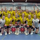 Impressionen vom Volleyball