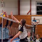 Impressionen vom Volleyball