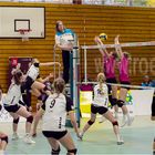 Impressionen vom Volleyball