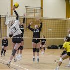 Impressionen vom Volleyball