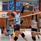 Impressionen vom Volleyball