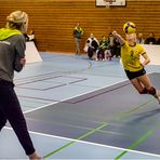 Impressionen vom Volleyball