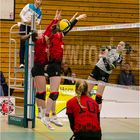 Impressionen vom Volleyball.....