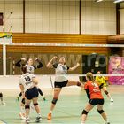 Impressionen vom Volleyball