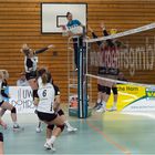 Impressionen vom Volleyball