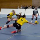 Impressionen vom Volleyball