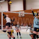 Impressionen vom Volleyball