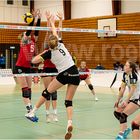 Impressionen vom Volleyball