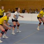 Impressionen vom Volleyball