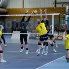 Impressionen vom Volleyball