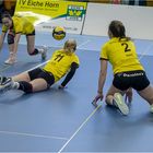 Impressionen vom Volleyball