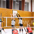 Impressionen vom Volleyball