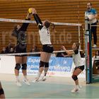 Impressionen vom Volleyball