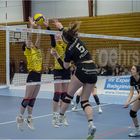 Impressionen vom Volleyball