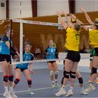 Impressionen vom Volleyball