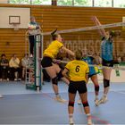 Impressionen vom Volleyball