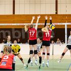 Impressionen vom Volleyball