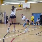 Impressionen vom Volleyball.....