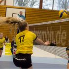 Impressionen vom Volleyball