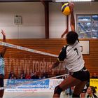 Impressionen vom Volleyball