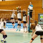 Impressionen vom Volleyball