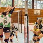 Impressionen vom Volleyball