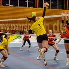 Impressionen vom Volleyball