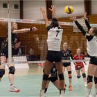 Impressionen vom Volleyball