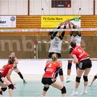 Impressionen vom Volleyball