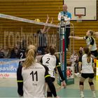 Impressionen vom Volleyball