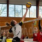 Impressionen vom Volleyball