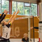 Impressionen vom Volleyball.....