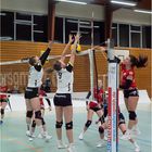 Impressionen vom Volleyball