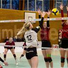 Impressionen vom Volleyball.....