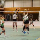 Impressionen vom Volleyball